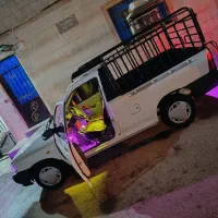 باربری وانت پراید