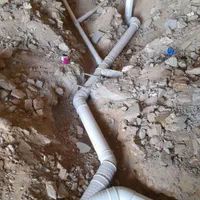 لوله کشی آب وفاضلاب،نصب ،|خدمات پیشه و مهارت|شوشتر, |دیوار