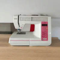 چرخ خیاطی سخنگو برادر دارای ۳۰۰مدل دوخت|چرخ خیاطی و ریسندگی|شیراز, کوزه گری|دیوار