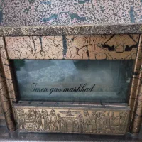 بخاری شومینه ای نو بدون حتی یکبار استفاده|بخاری، هیتر، شومینه|شوش, |دیوار