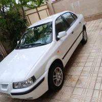 سمند تک برگ سند فابریک.