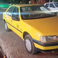 پژو تاکسی