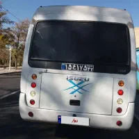 ایسوزو مدل ۹۷ سه تیکه پلمپ|خودرو سنگین|قرچک, حسنک|دیوار