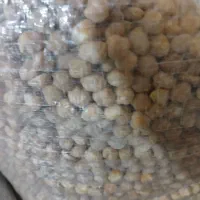 نخود  دورشت بش  تمیز شده