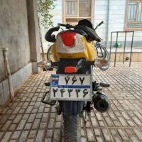 موتوراپاچی مدل91|موتورسیکلت|رشتخوار, |دیوار