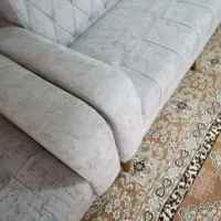 مبل هفت نفره|مبلمان خانگی و میز عسلی|بستان آباد, |دیوار