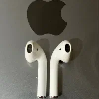 Airpods 2 هدفون اپل ایرپاد|لوازم جانبی موبایل و تبلت|تهران, هروی|دیوار