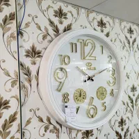 رنگ بندی ساعت دیواری های زرکالا|ساعت دیواری و تزئینی|یاسوج, |دیوار