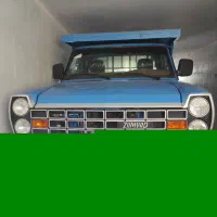 وانت نیسان آپشنال دریچه گاز سیمی|خودرو سواری و وانت|یزد, |دیوار