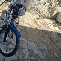 موتور شکاری نیم تیلیر150|موتورسیکلت|سراوان, |دیوار