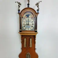 ساعتهای کوکی قدیمی