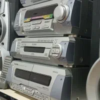 ست طبقاتی Technics|سیستم صوتی خانگی|ساری, |دیوار