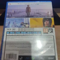 بازی ps4 کمییاب mirror edge|کنسول، بازی ویدئویی و آنلاین|رشت, لاکانی|دیوار