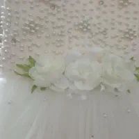 لباس عروس دخترانه