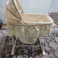 گهواره و ننو در حدنو|تخت و صندلی بچه|قم, زنبیل آباد|دیوار