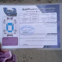 سمند مدل۹۱|خودرو سواری و وانت|سنندج, |دیوار