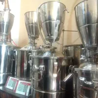 دستگاه تقطیر خانگی