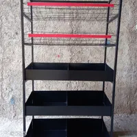 استند/قفسه/جاذغالی/چیپس و پفک|فروشگاه و مغازه|شهریار, شهریار|دیوار