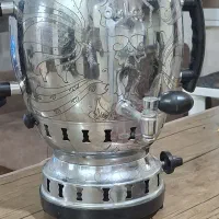 سماور گازی 6 لیتری