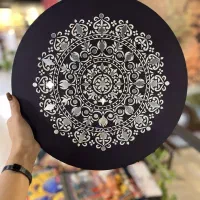 تابلوی لیپان آرت