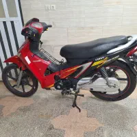 موتورسیکلت کاربراتی|موتورسیکلت|میبد, |دیوار