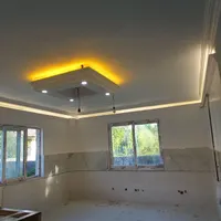 برقکاری وتاسیسات ساختمان در بخش سنگر