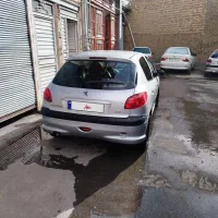 206 تیپ2|خودرو سواری و وانت|ارومیه, |دیوار