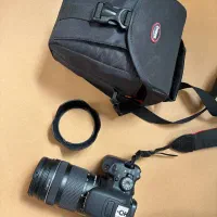 دوربین کنون Canon 700D|دوربین عکاسی و فیلم‌برداری|مشهد, شهید رضوی|دیوار