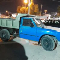 وانت نیسان کمپرسی