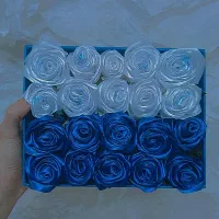 گل رز|گل مصنوعی|رشت, کوی امام رضا|دیوار