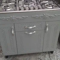 اجاق گاز کابینتی تولیدی کابین اجاق گاز کد۴۰۳|اجاق گاز و لوازم برقی پختوپز|رشت, رشتیان|دیوار