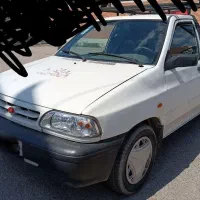 معاوضه وانت پراید 403با تیبا. ساینا. کوئیک.