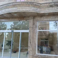 شیشه سکوریت/بالکنی /درب های اتومات و کرکره برقی