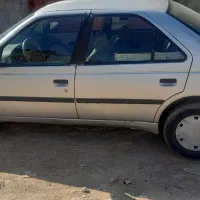 پژو ۴۰۵ دوگانه سوز شرکتی