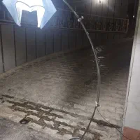 آباژور ایستاده با قابلیت تنظیم طول