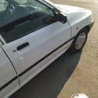 99بنزینی سه لکه رنگ معاوضه|خودرو سواری و وانت|تهران, شهرک شریعتی|دیوار