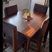 میز ناهارخوری ۴ نفره