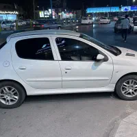 پژو207 مدل 98بیرنگ|خودرو سواری و وانت|یزد, |دیوار