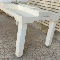 میز ناهار خوری ۶ نفره چوبی