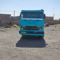 کامیون بنز ۱۶۱۹تک کمپرس بیدماغ