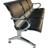 صندلی انتظار فرودگاهی - صدفی