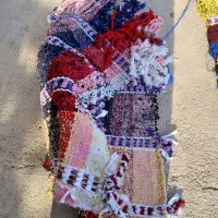 جل و کهن ۲۵۰۰ نخ محکم|صنایع دستی و سایر لوازم تزئینی|آبدانان, |دیوار