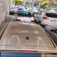 پژو ۲۰۶ مدل۸۴|خودرو سواری و وانت|خوی, |دیوار