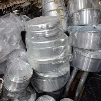 تعویض ظروف آلمینیومی فرسوده بانو