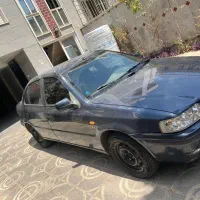 سمندlx ef7  مدل۹۵|خودرو سواری و وانت|تهران, هفت حوض|دیوار