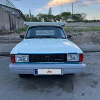 وانت پیکان دوگانه کارخانه مدل ۹۳