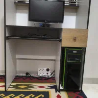 میز کامپیوتر ( میز تحریر)|میز تحریر و کامپیوتر|اصفهان, شهرک ولیعصر|دیوار