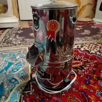 سبزی خرد کن تمام استیل نو