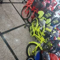 دوچرخه هلو کیتی|دوچرخه، اسکیت، اسکوتر|یزد, |دیوار