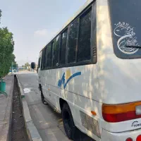 مینی بوس هیوندا مدل 88|خودرو سنگین|بندرعباس, |دیوار